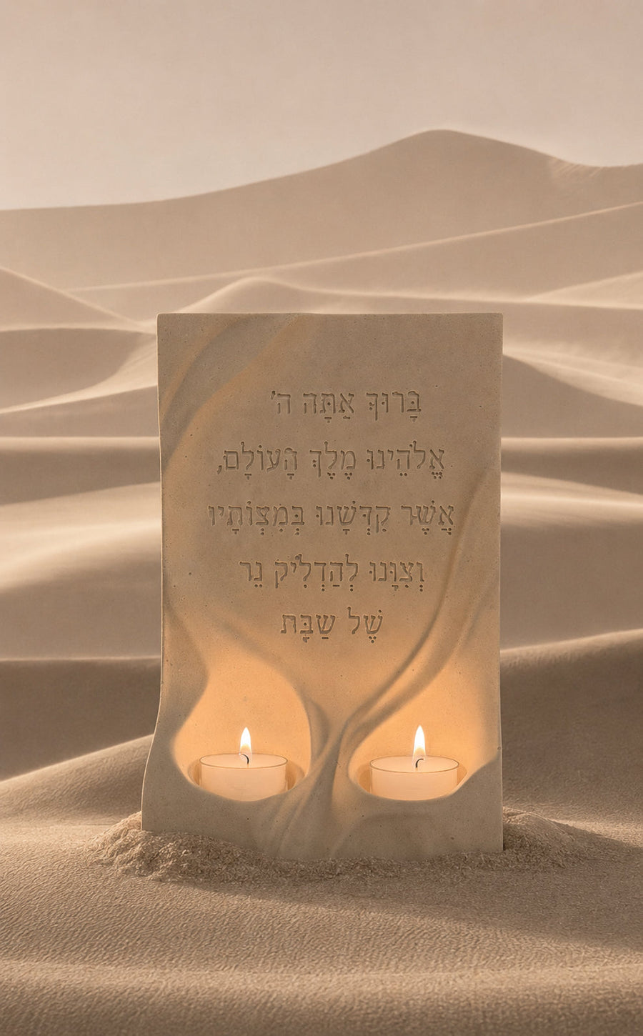 DUNES — כשהטבע הופך לעיצוב