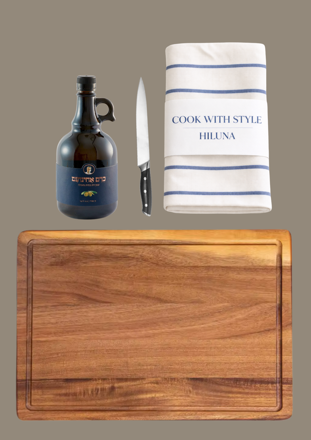 Chef Box, מארזים לעסקים בעבודת יד, HILUNA (תמונה 3)