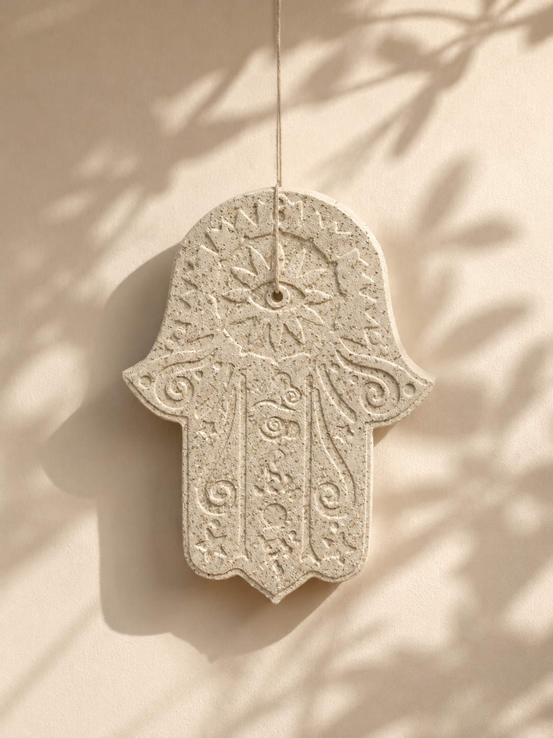 מארז מתנה - חמסה ונרות שבת, מארזים בעבודת יד, HILUNA (תמונה 2)