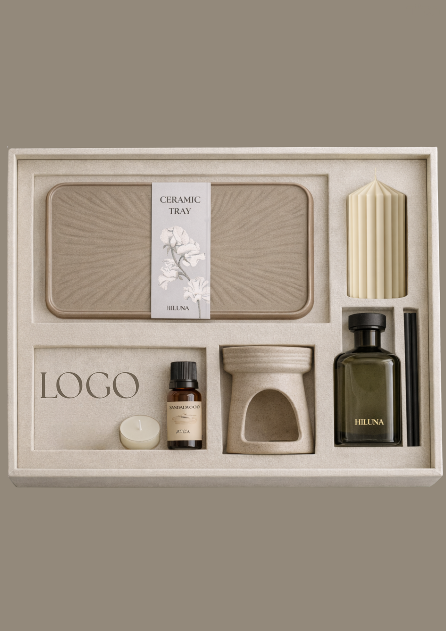 Earth & Essence Box, מארזים לעסקים בעבודת יד, HILUNA (תמונה 2)