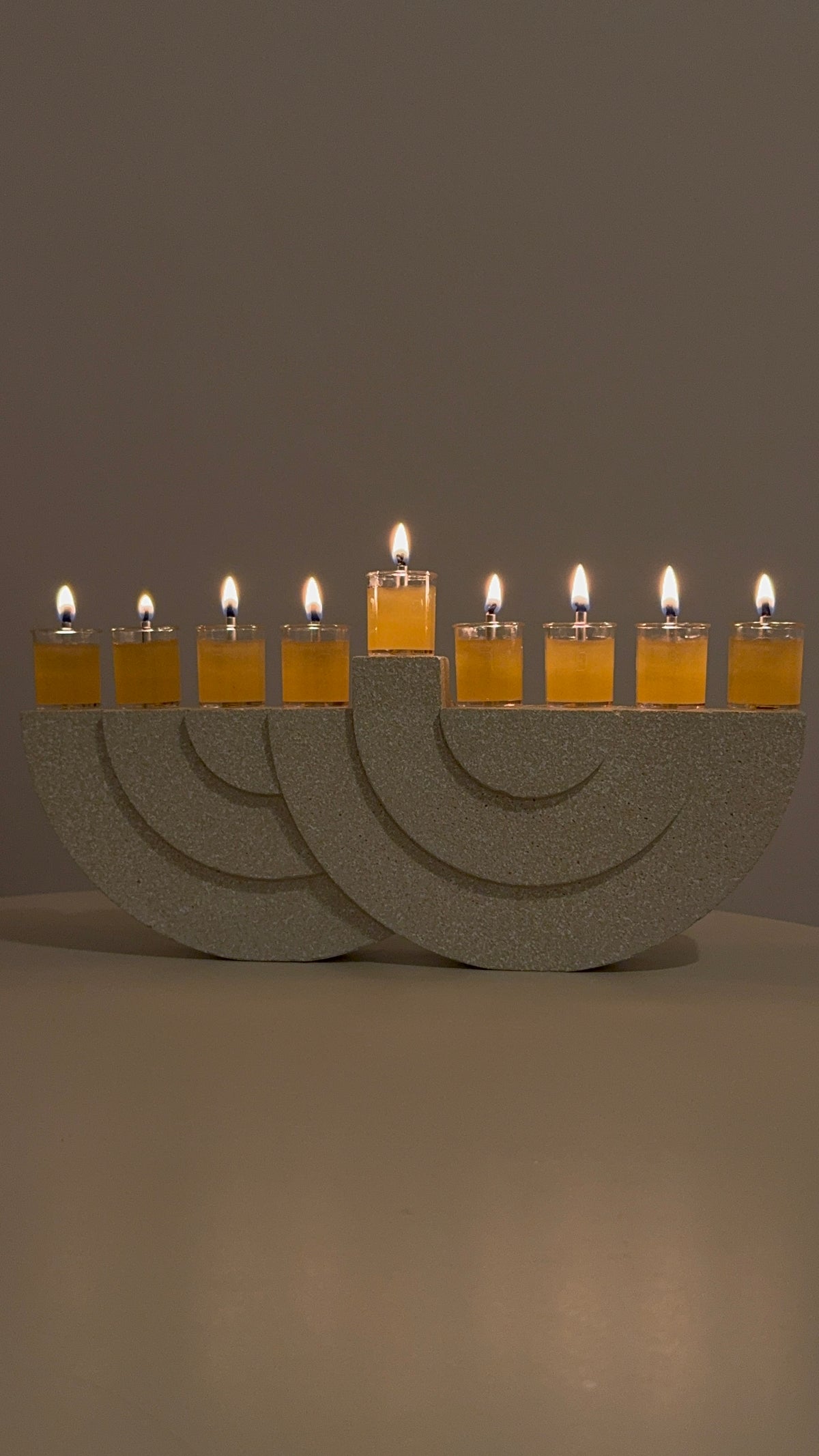 חנוכית קשתות