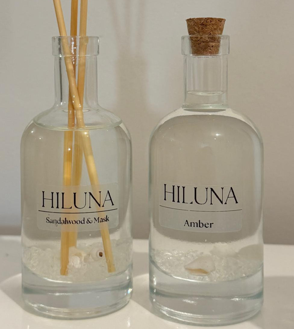 מפיץ ריח AMBER, מפיצי ריח בעבודת יד, HILUNA (תמונה 2)