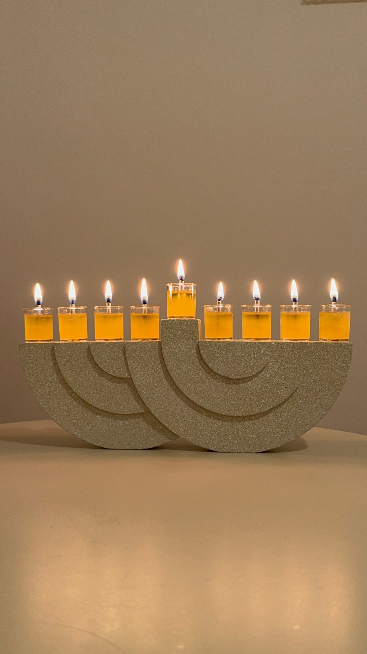 חנוכית קשתות