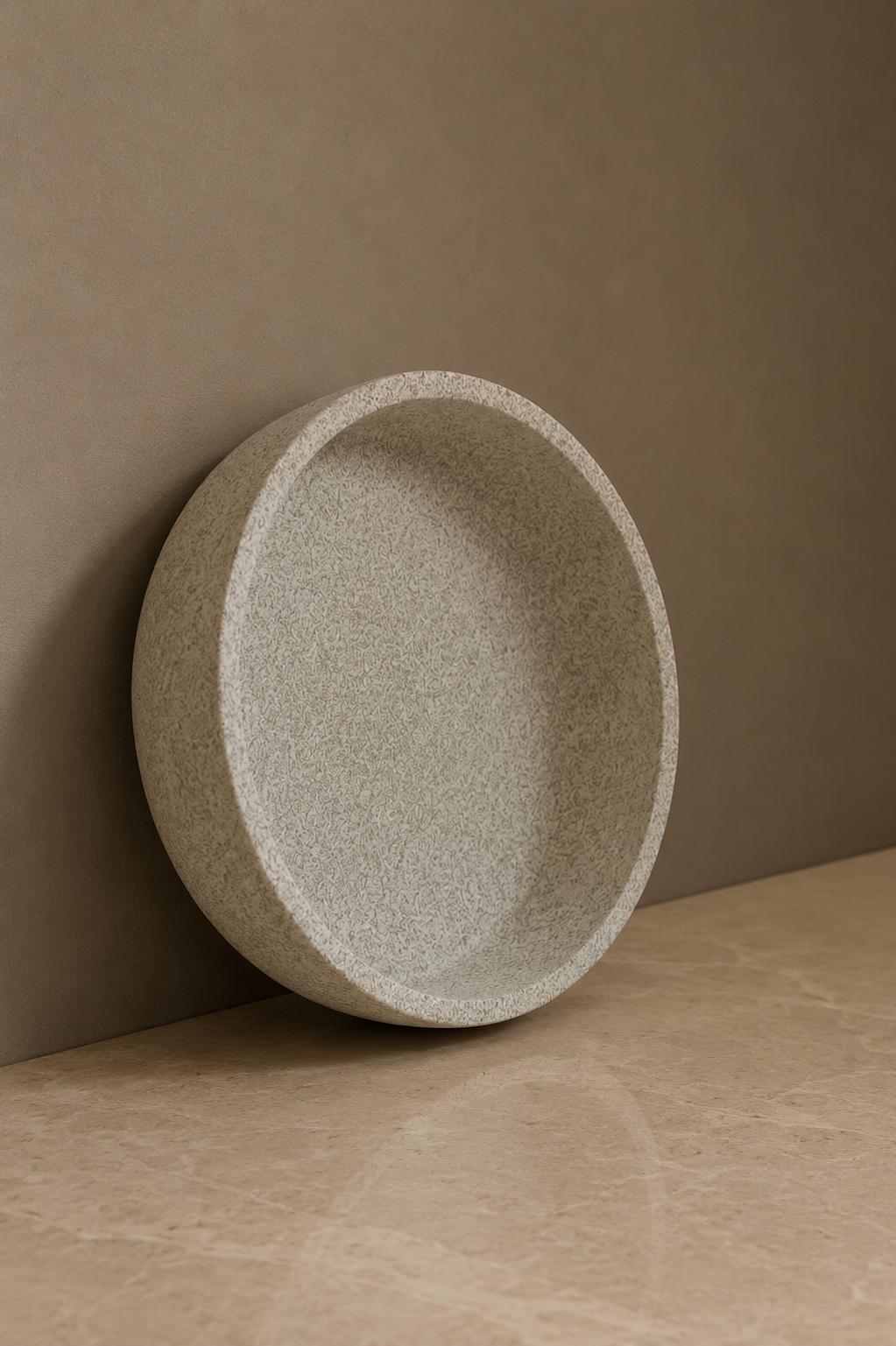 ROUND SET + פתיתי שעווה, נרות בעבודת יד, HILUNA (תמונה 3)