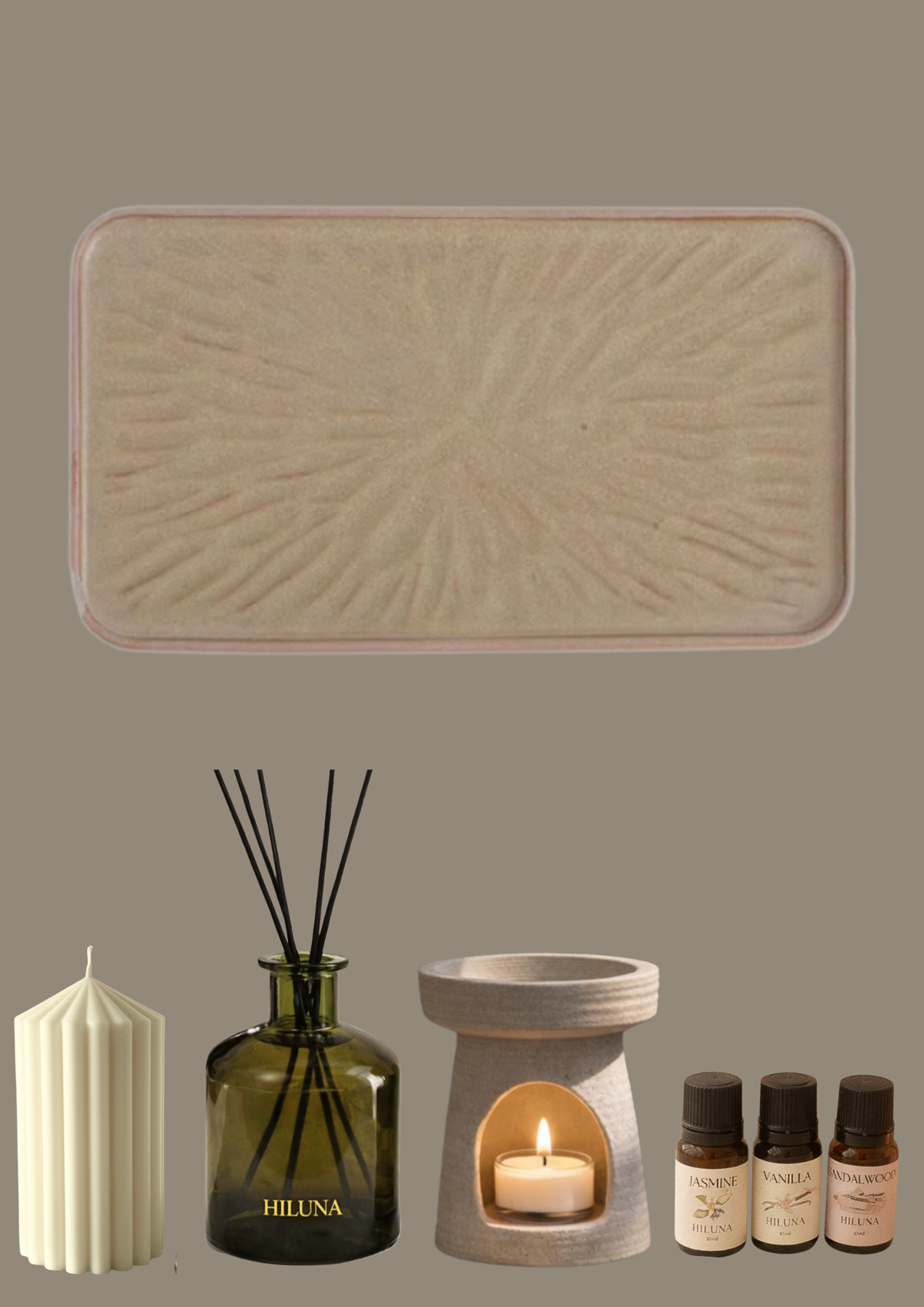 Earth & Essence Box, מארזים לעסקים בעבודת יד, HILUNA (תמונה 3)